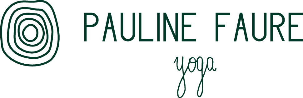 Pauline Faure Yoga Professeur Clermont Ferrand Logo